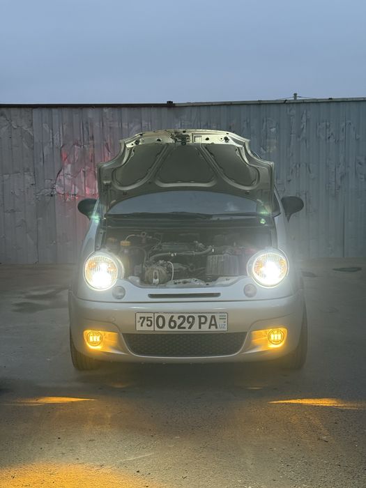 Матиз холади зур яна келишамиз