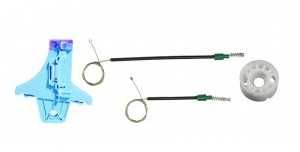 Kit macara geam auto electric VW Golf 5 V 2004 - 2008