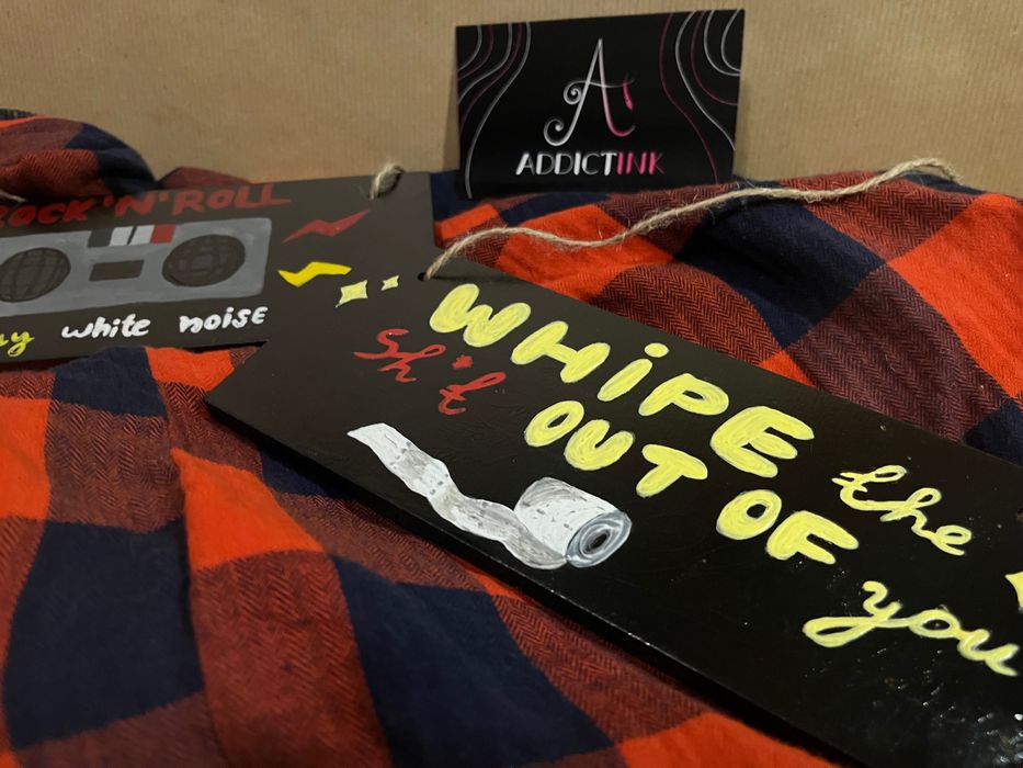 Ръчно изработени артикули, подходящи за подарък и декорация