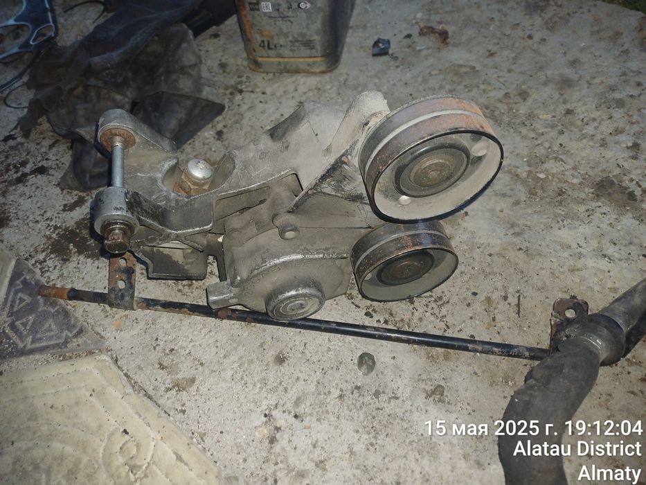 Авто разбор заз форза