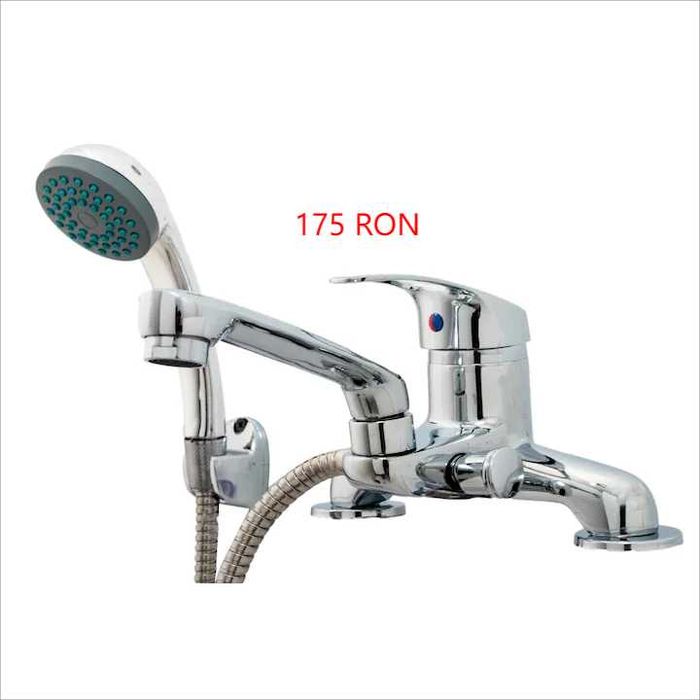 Baterie   baie/bucatarie stativa