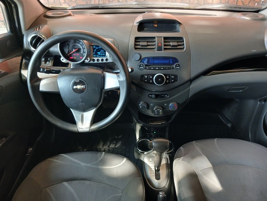 Chevrole spark avtomat 2014 ga 2015