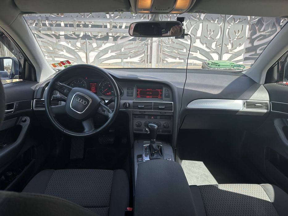 De vanzare audi 6. 2006