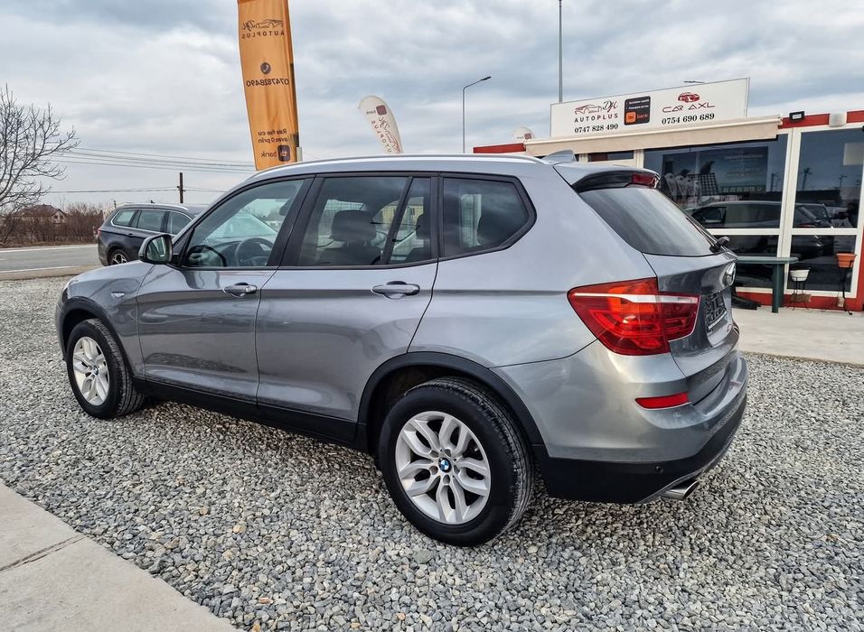 BMW X3 2014 — imagine 3