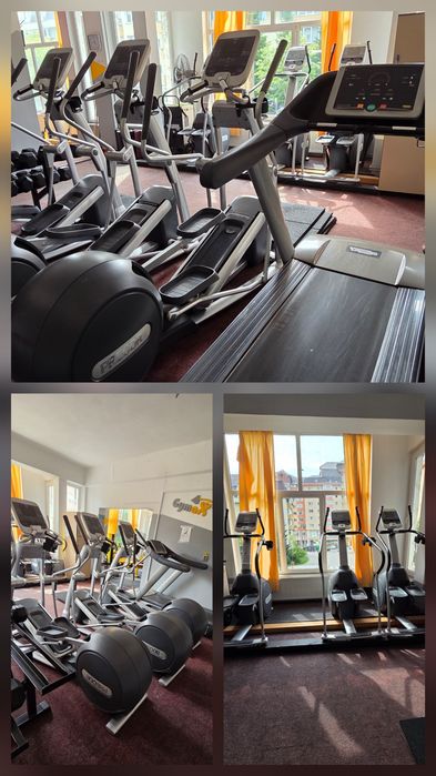 Aparate sala fitness