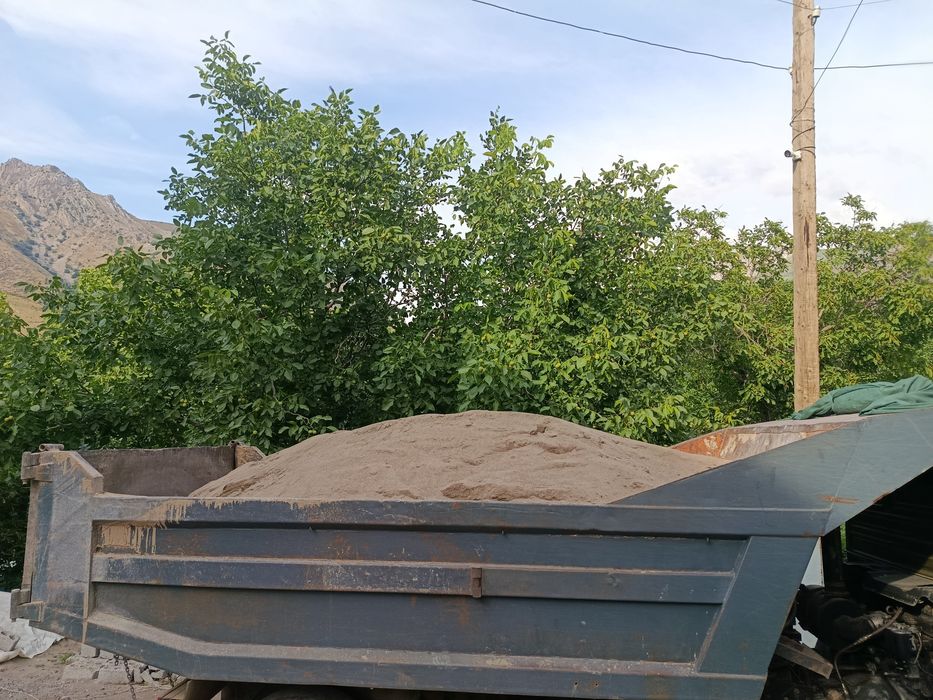 KAMAZ samasval xizmati