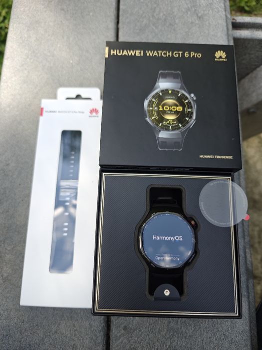 Huawei Gt 6 Pro Garanție