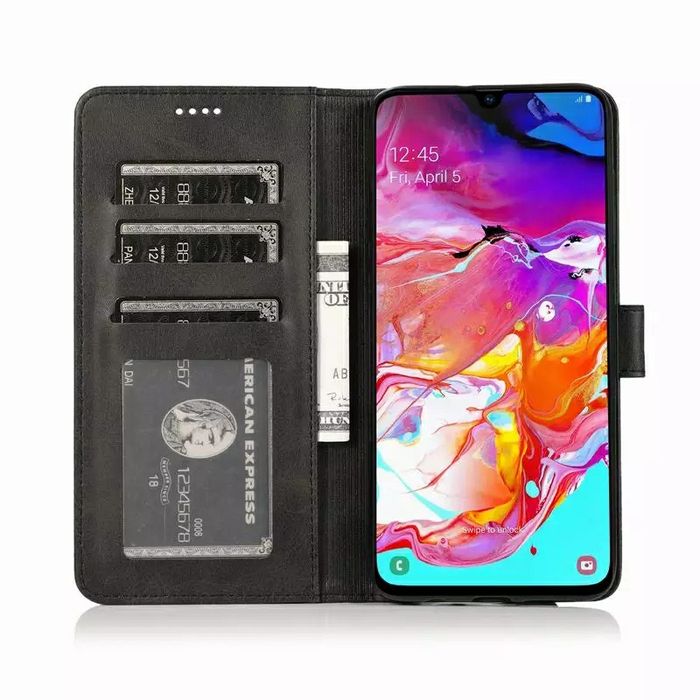 Кожен Калъф Тефтер за Samsung Galaxy A41 A51 A71 A10 A30s A50 A70