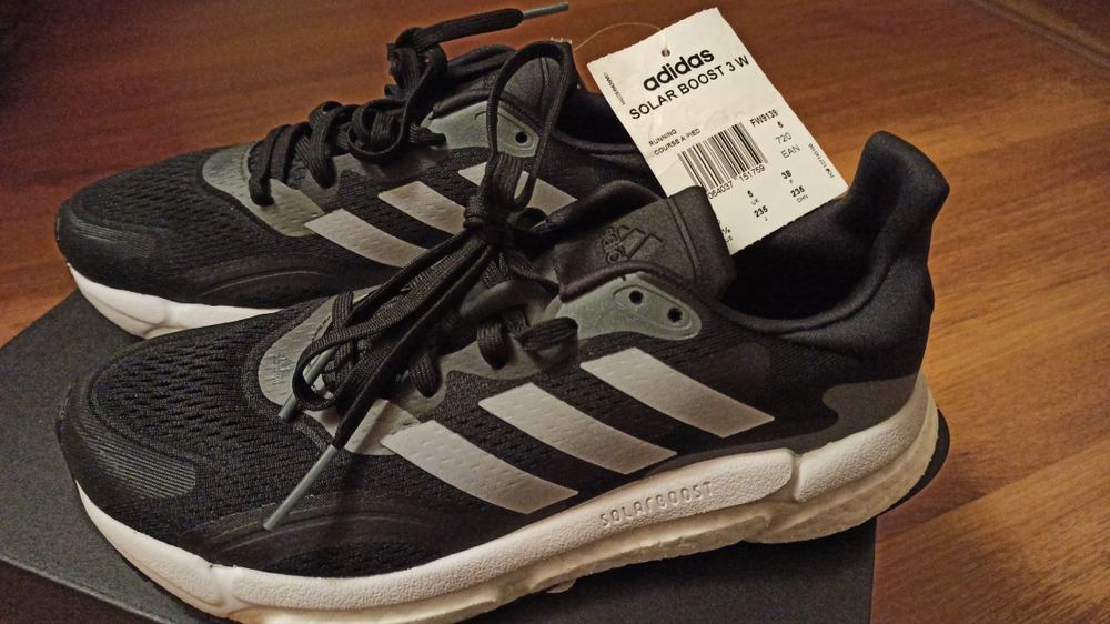 Дамски маратонки Adidas Solarboost 3