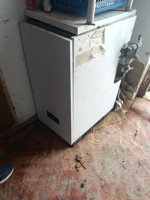 Газовый отопител