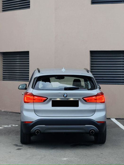 Bmw X1 Xdrive/Head-up/Keyless/Distronic/190hp/Garantie/ Rate