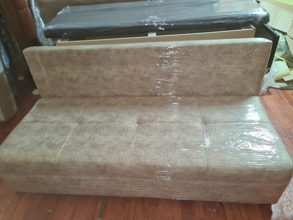 Новый диван Тахта, еврокнижка