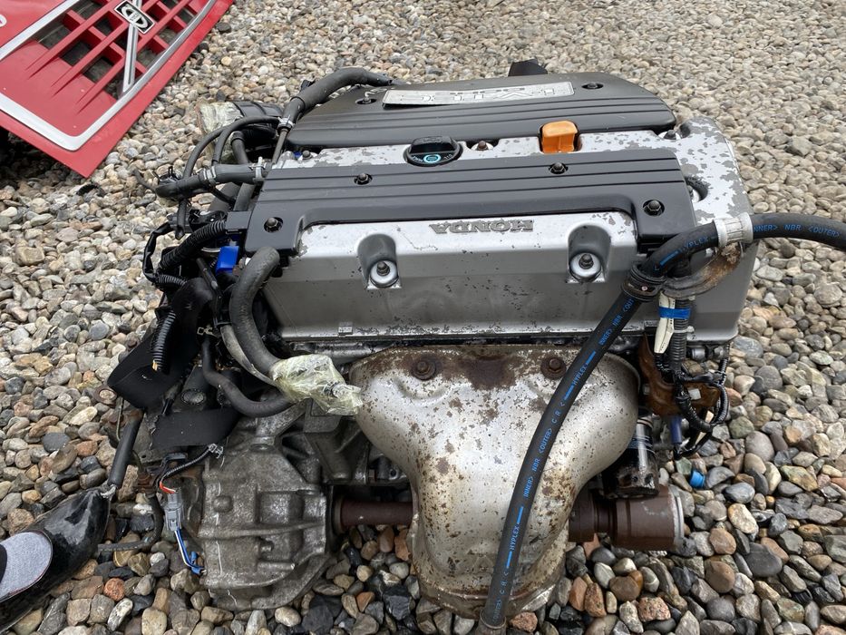 Двигатель HONDA K20A