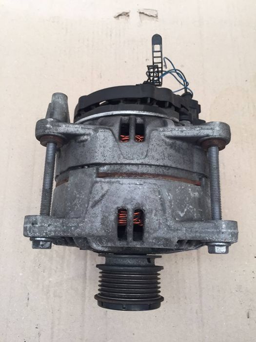 Alternator 1.9 BRB BKE 2.0 BLB BRE BRD 140A Audi A4 B7 Original