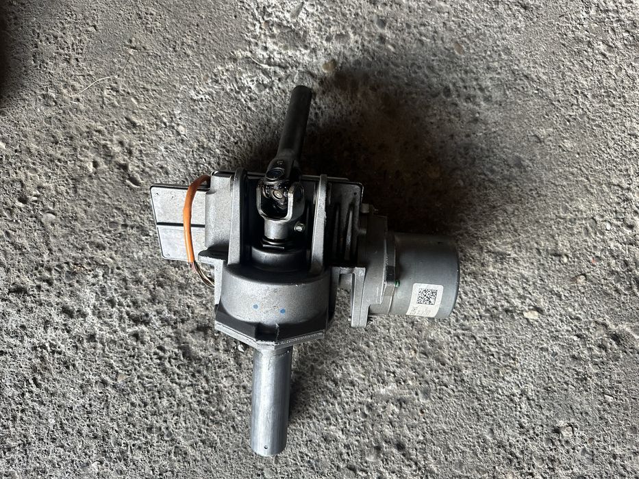 coloană de direcție  electrică ,caseta de directie ,electromotor, ansamblu stergator opel corsa D motor 1,7 Diesel