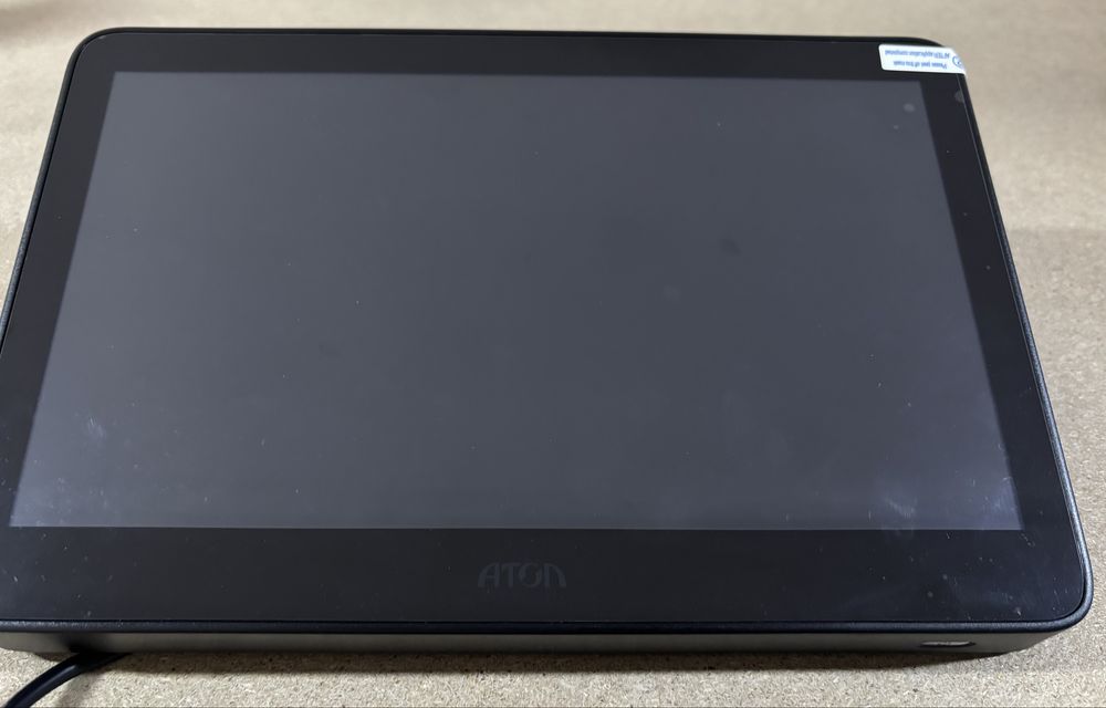 Сенсорный терминал АТОЛ OPTIMA(НОВЫЙ)