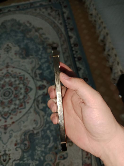 Айфон все оригинале один 12 про 512 гб