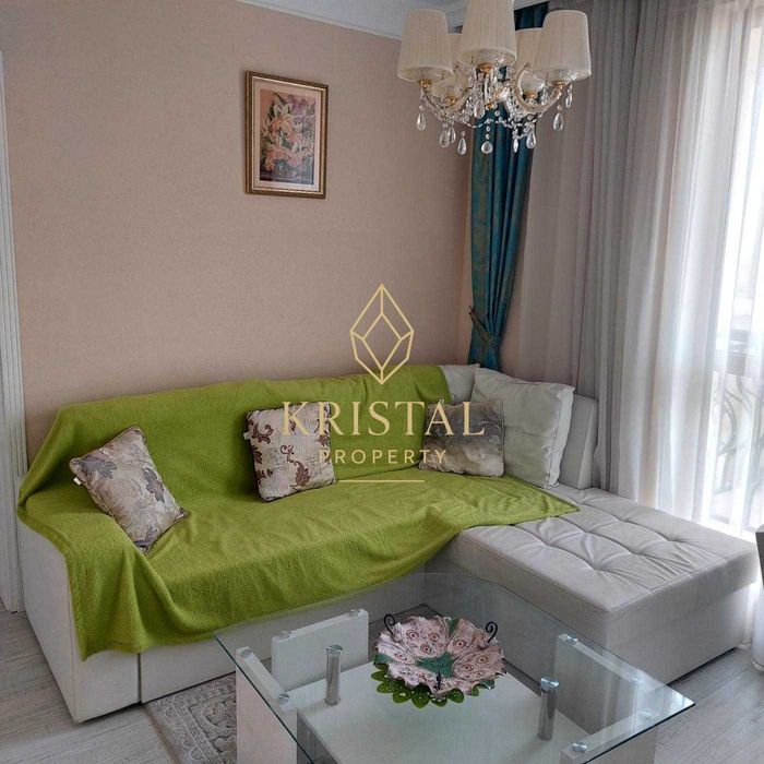 ID: 864 Апартамент 1+1 в луксозен комплекс на Слънчев Бряг