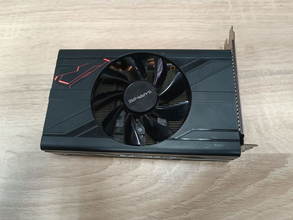 Sapphire Rx 570 4gb