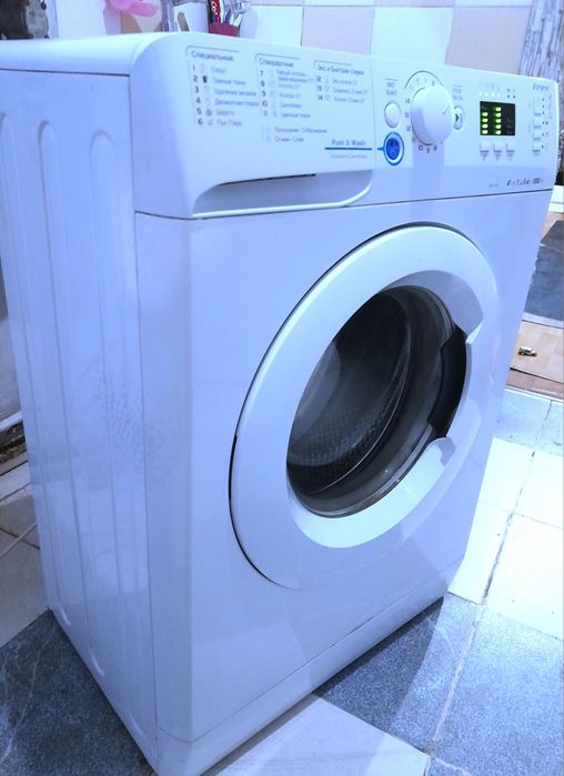 Стиральная машина