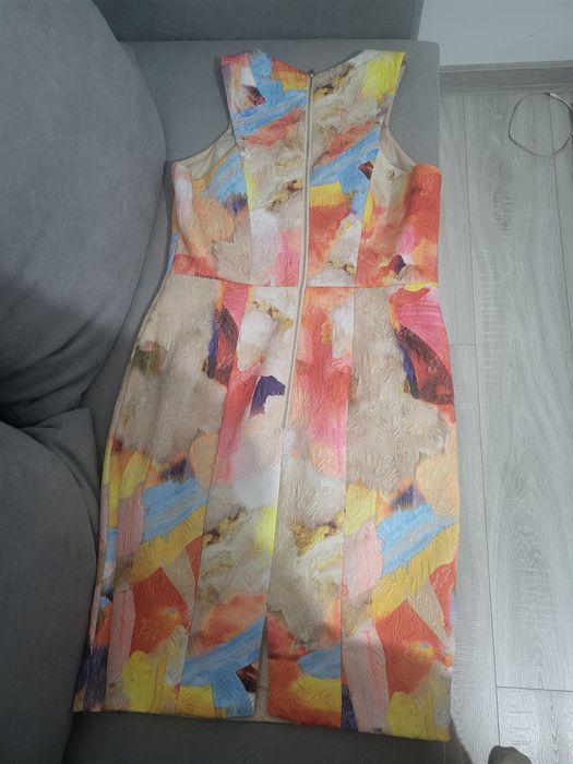 Rochie multicolora HM