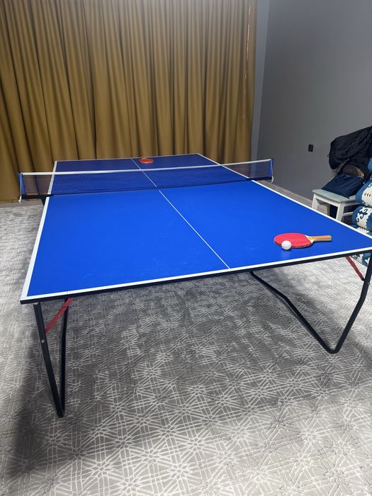 Тенисный стол сатылады бу