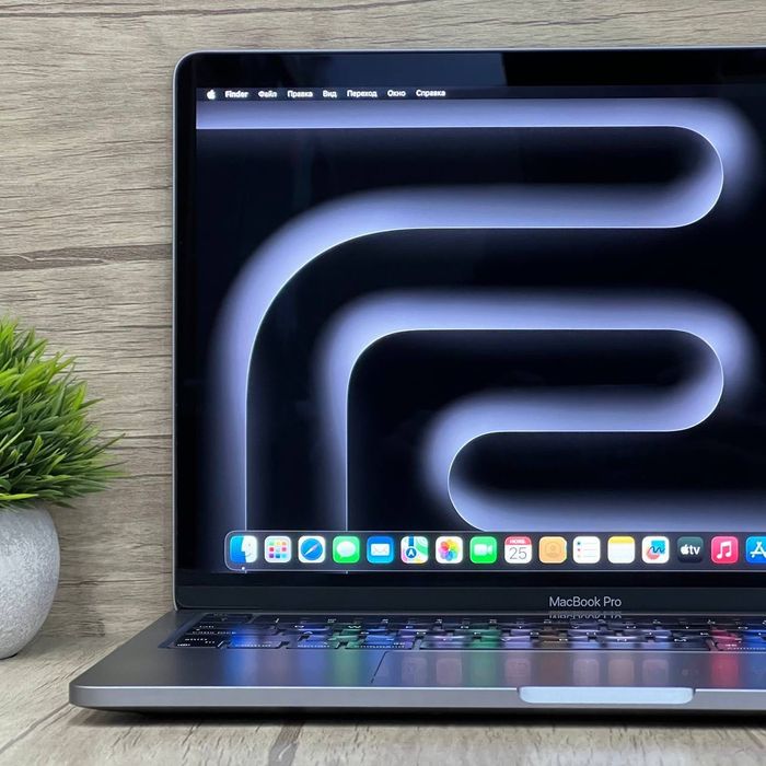 б/у MacBook Pro 13” М2 / 24Gb / 512b Grey