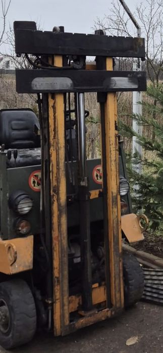 Catarg braț lift încărcător furci lame suport placă translatie