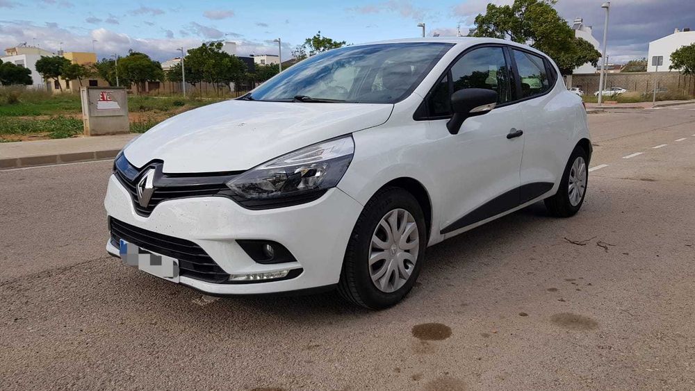 Renault Clio 1.5dci 2017