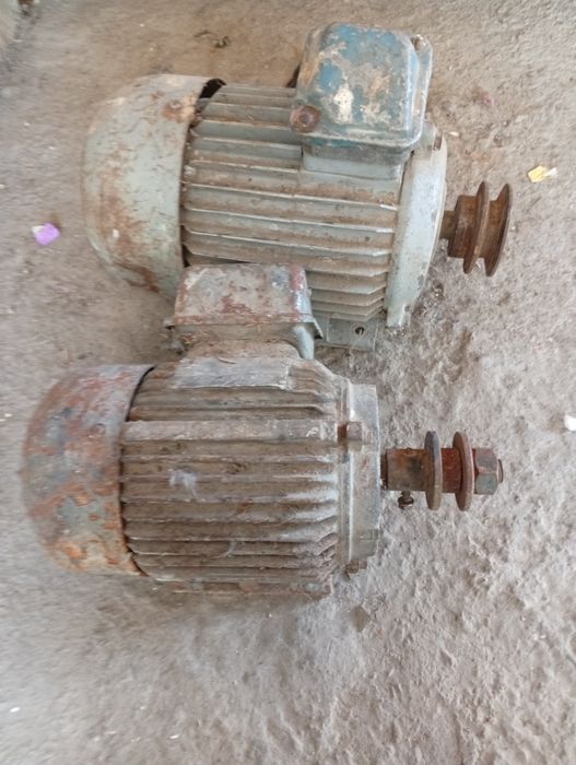 электромоторы продаются