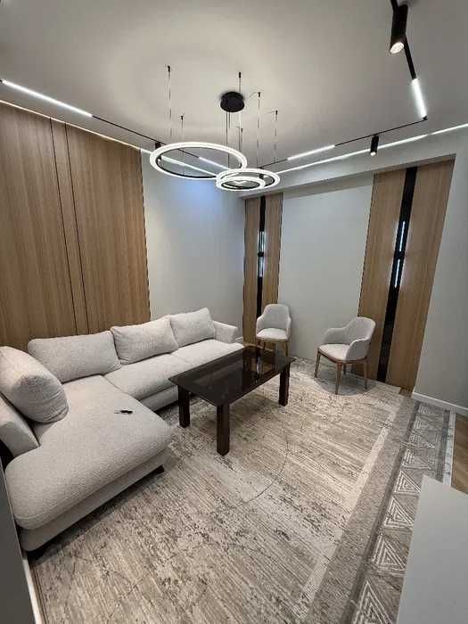 Сдается красивая квартира на Яккасаре, жк"Prestige Gardens"