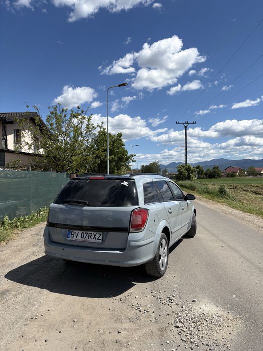 OPEL Astra 2006 — imagine 4