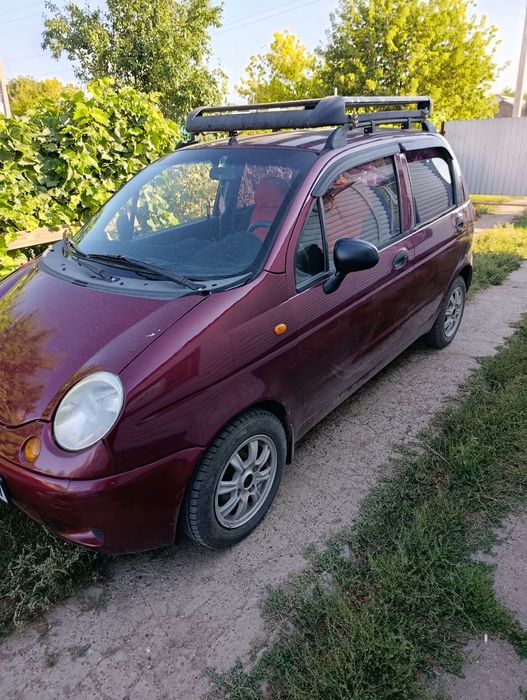 Продам Daewoo Matiz, 2011г. АКПП