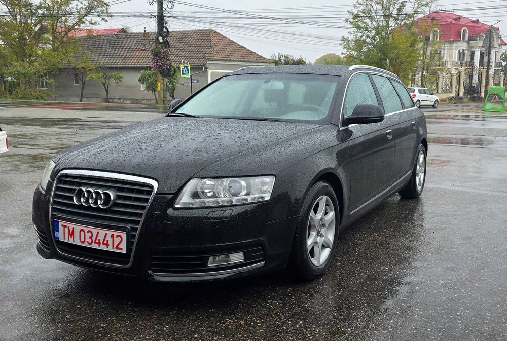 Audi A6 Avant