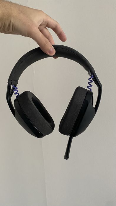 наушники Logitech G321