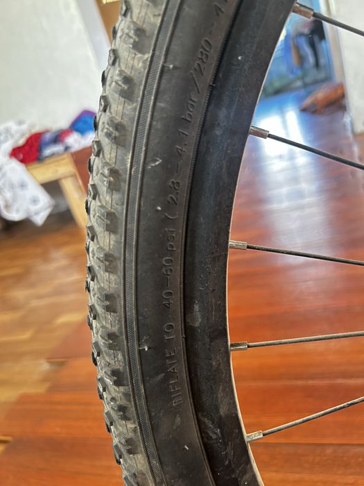 Велосипед горный