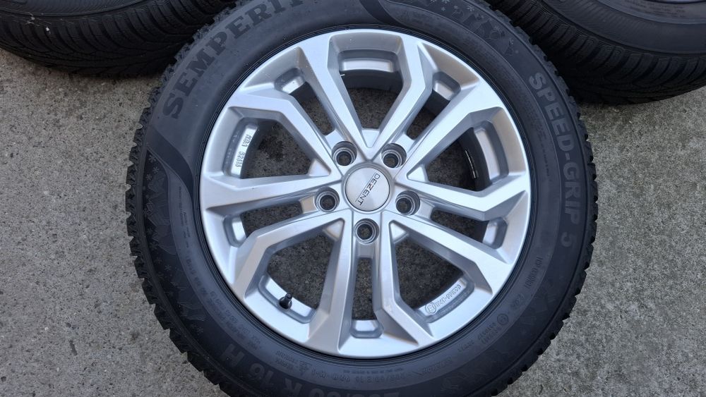 Jante aliaj Honda. Kia.Nissan.Mitsubishi ASX 5x114.3 pe 16