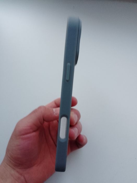 чехол для iPhone 16 Pro Max -Grey