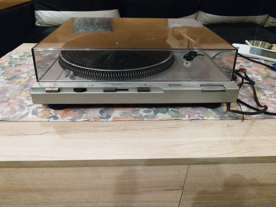 Technics SL D3 direct drive