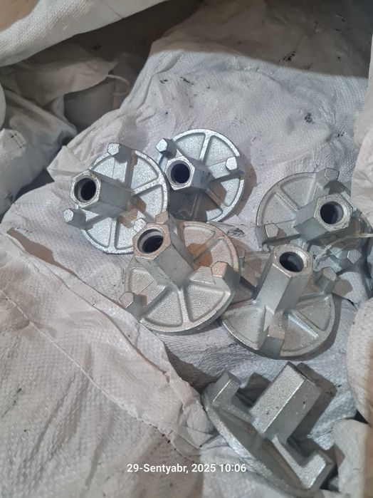 Гайка для опалубки. Tayrot.  Opalubka gaykasi.