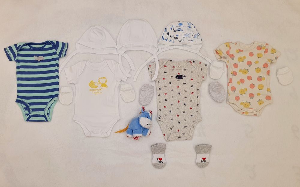 Body nou-nascut           .