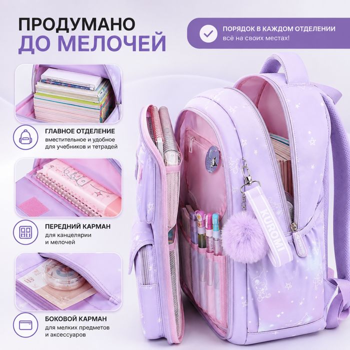 Оптом и в розницу рюкзаки школьные