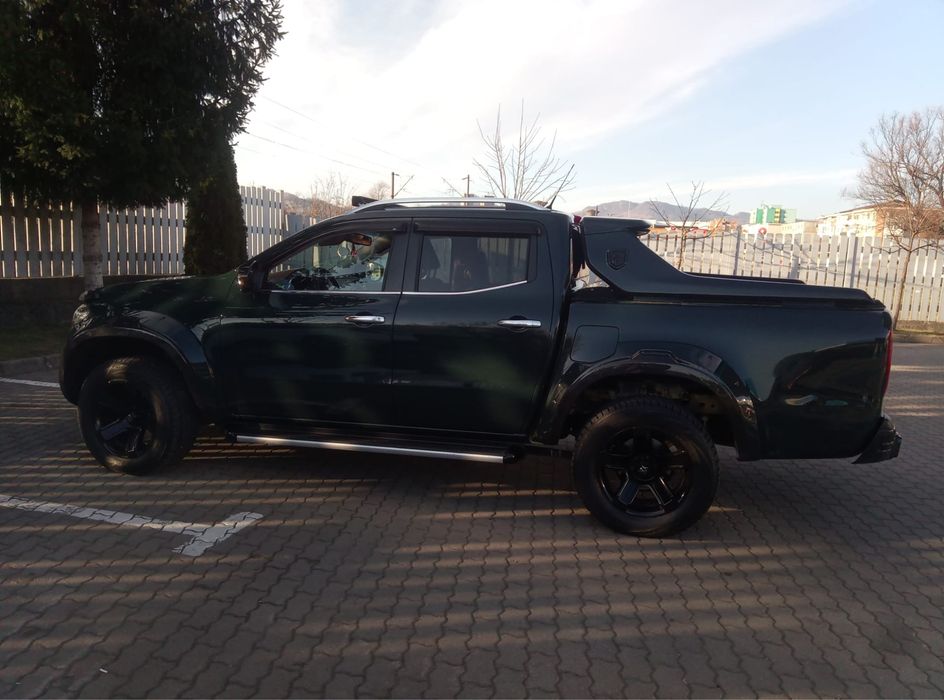 Mercedes X Class 2019