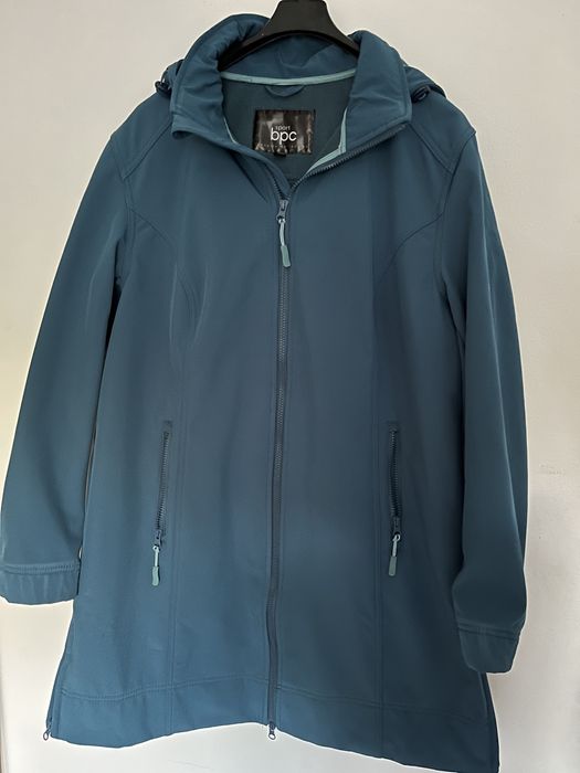 Geaca funcțională softshell Bonprix