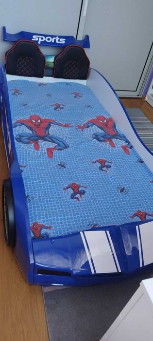 Детско легло кола