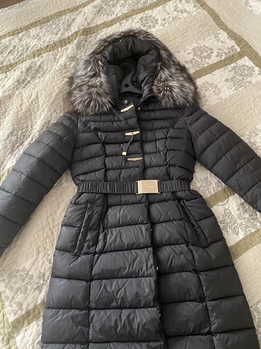 Женское зимнее пальто