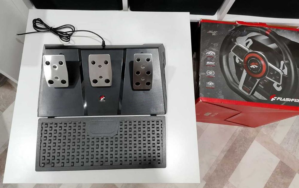 Руль FlashFire Suzuka Racing Wheel ES900R