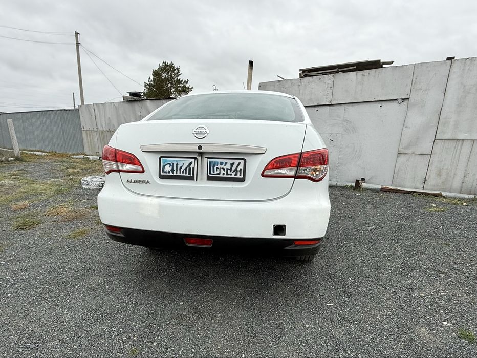 Продам Nissan Almera 2014