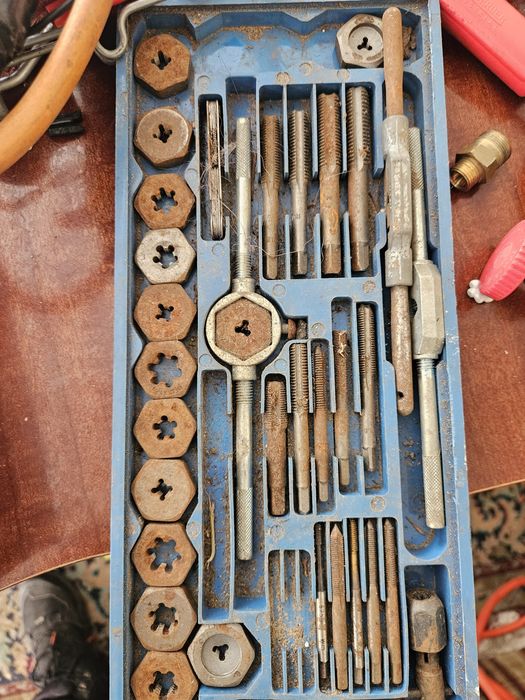 trusa tarozi si filiere