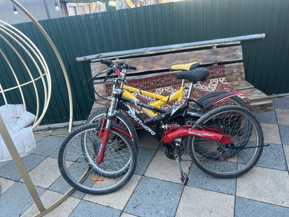 Продам велосипед XDS